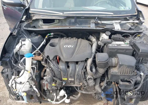 2015 Kia Sportage Lx из США, поврежденный, VIN KNDPB3ACXF7672554